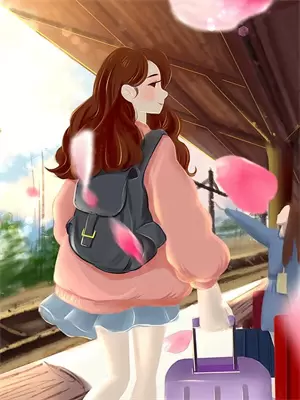 表白校花被拒,转头投入学姐怀抱的视频