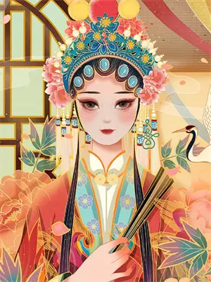 凉花附雪奈何天