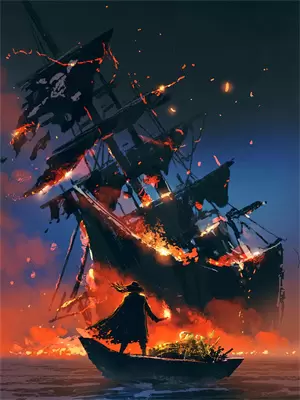 烟花是流星么