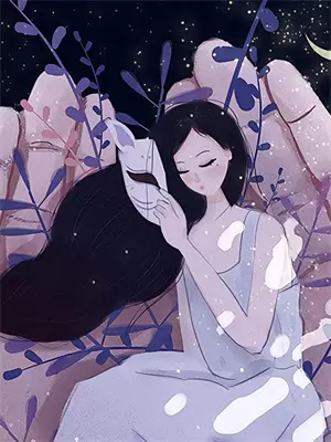 日记里的青苔究竟是什么