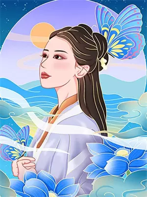 刚想摆烂，系统让我直播非遗
