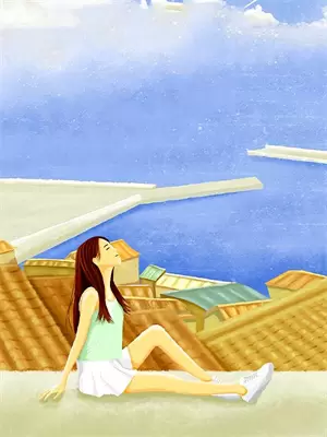 时空史鉴：在李陵碑前对话司马迁
