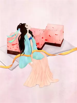 穿书后我成了炮灰主角