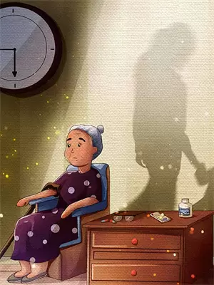 她那么可爱