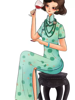 浪影玲珑