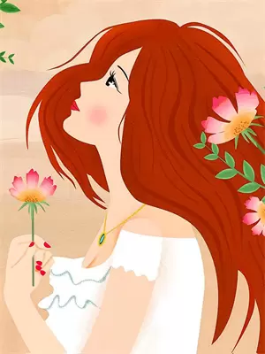 重生成为学校里的校花